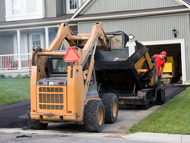 Paver Driveway Replacement in Spotswood, NJ